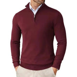 Torino Half-Zip Sweater