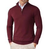 Torino Half-Zip Sweater