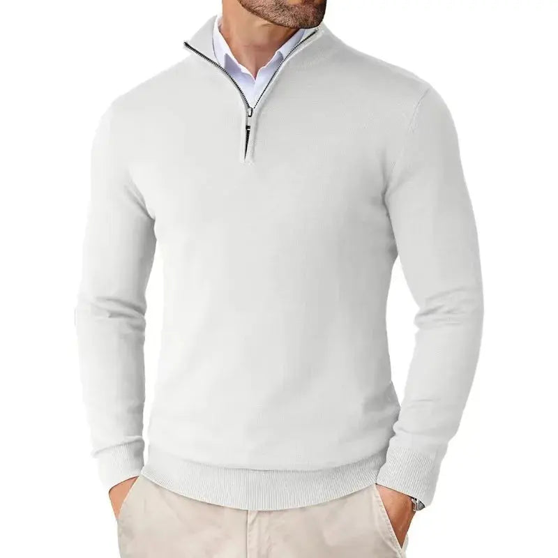 Torino Half-Zip Sweater