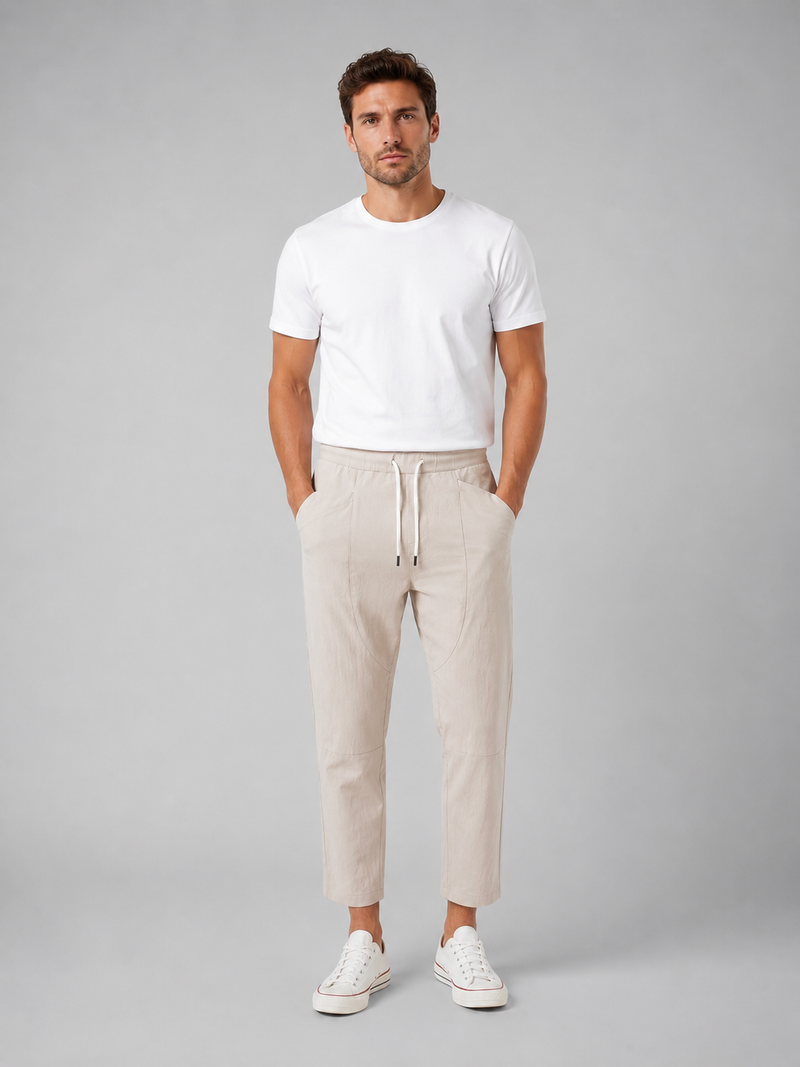 Finnian Drawstring Pants