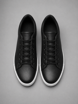 Men's Smart Casual Leather Trainers – Comfortable Everyday Sneakers