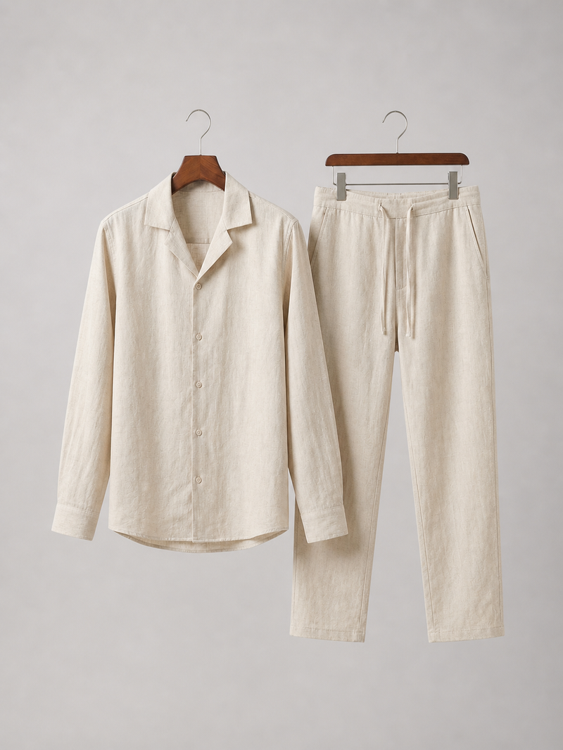 Barnaby Linen Set