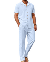 Amalfi Linen Set