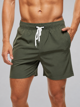 Men’s Quick-Dry Swim Shorts – Lightweight Summer Comfort
