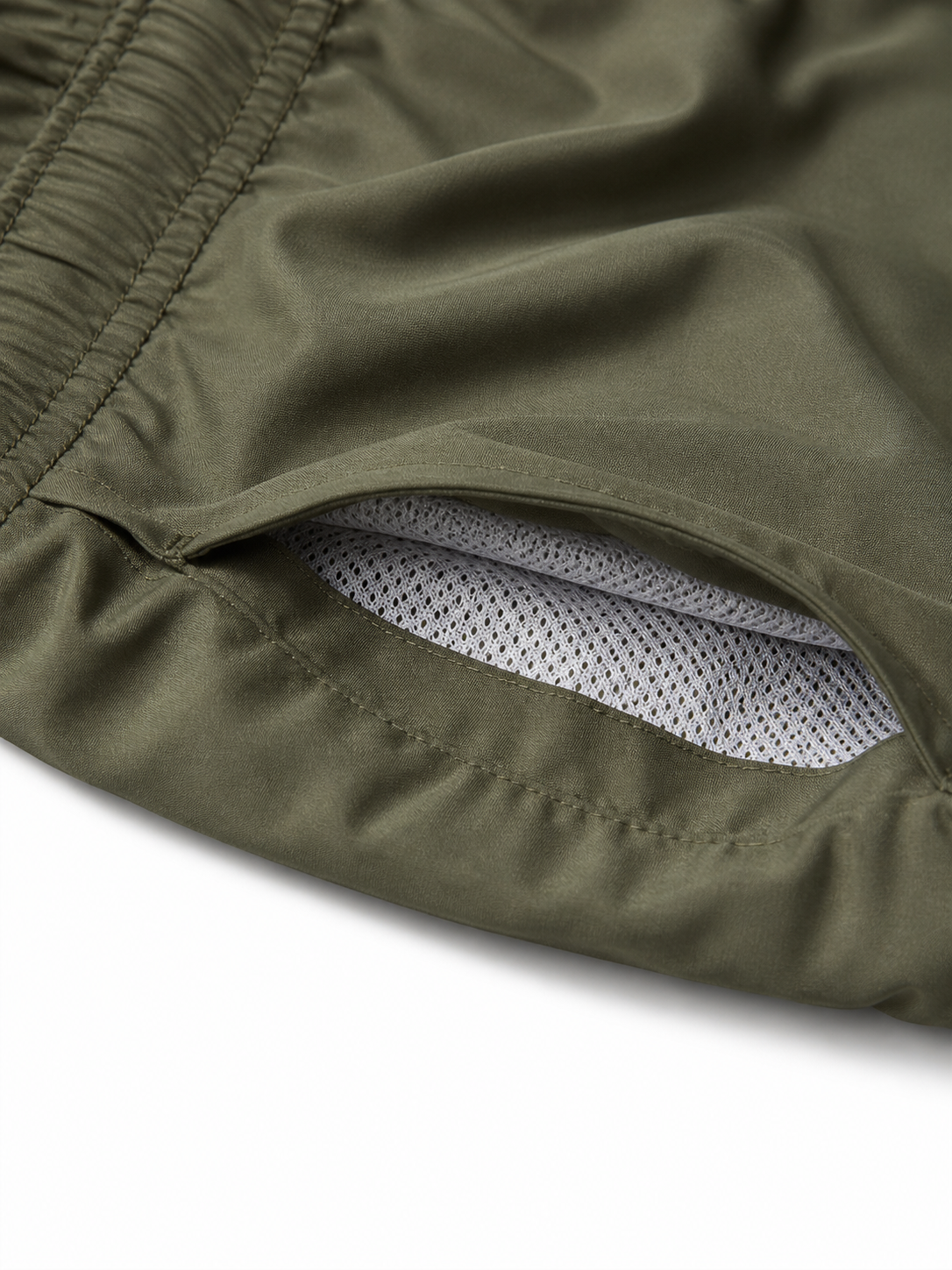 Men’s Quick-Dry Swim Shorts – Lightweight Summer Comfort