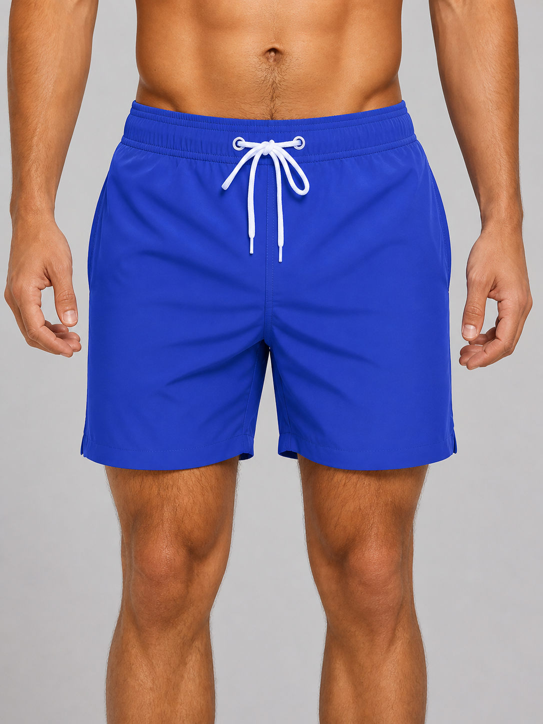 Men’s Quick-Dry Swim Shorts – Lightweight Summer Comfort