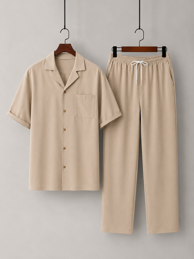 Rhys Relaxed Co-Ord Set