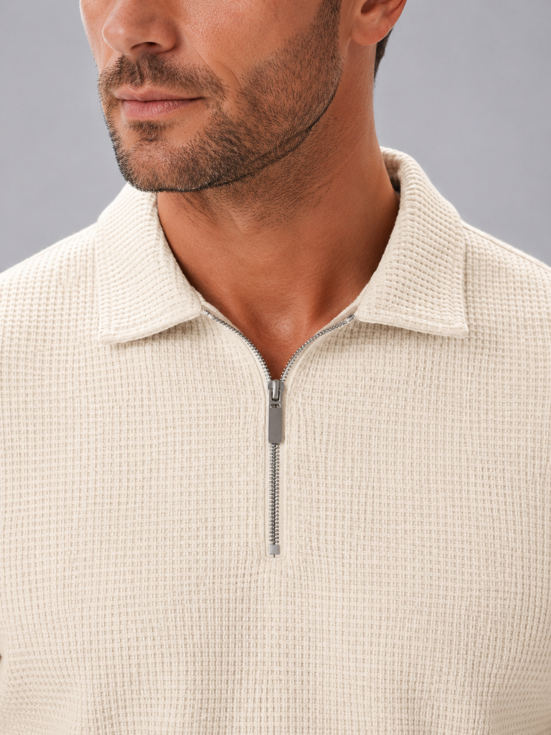 Men’s Summer Co-Ord Set - Polo & Shorts Set