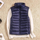 Aria Puffer Vest