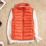 Aria Puffer Vest