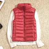 Aria Puffer Vest