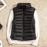 Aria Puffer Vest