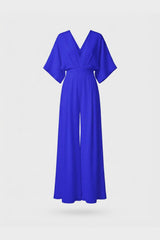 Delphine Wide Leg Jumpsuit