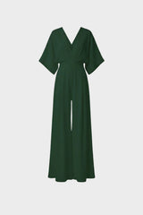 Delphine Wide Leg Jumpsuit