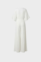 Delphine Wide Leg Jumpsuit