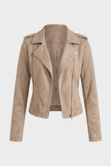 Saskia Biker Jacket