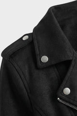 Saskia Biker Jacket