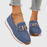 Elena | Orthopedic Hybrid Loafer Sneakers