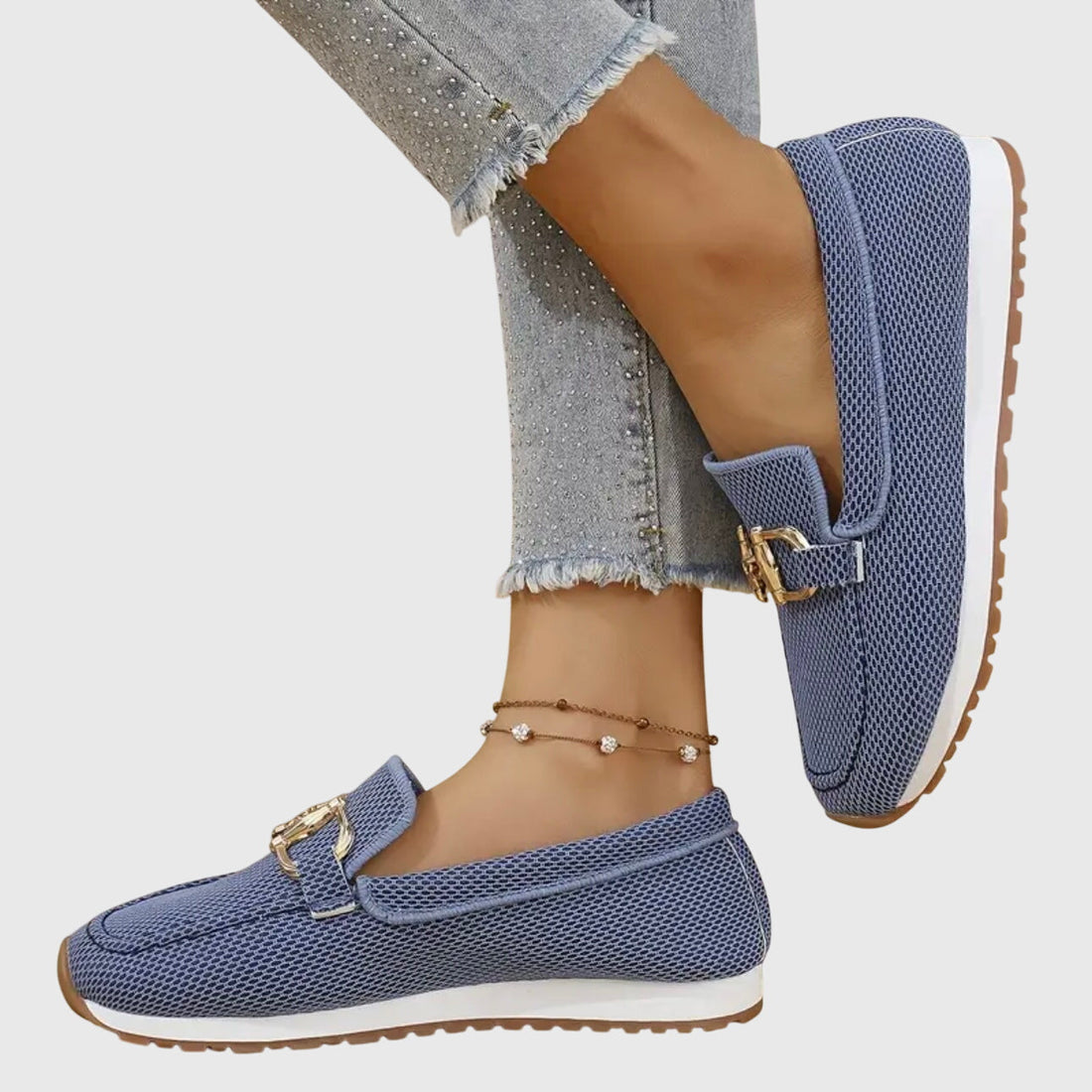 Elena | Orthopedic Hybrid Loafer Sneakers