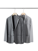 Orvain Tailored Linen Jacket