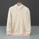 Elysian Cashmere Cloud Hoodie
