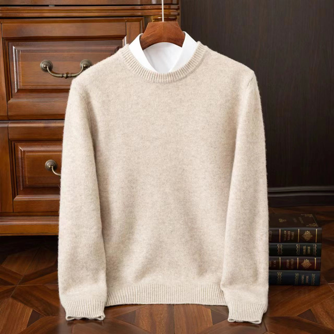 Redmond Merino Knit