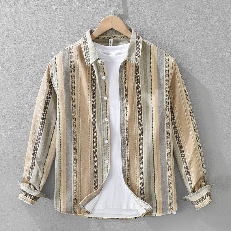 Medina Shirt - Charles Thomas