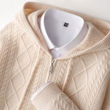 Montclair Cashmere Hoodie