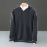 Elysian Cashmere Cloud Hoodie