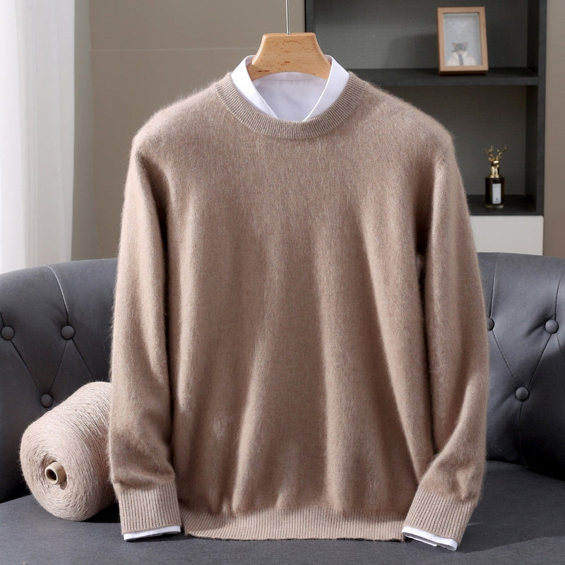 Westbury Cashmere Sweater