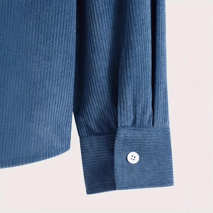 Corduroy Eclipse Hoodie