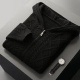 Montclair Cashmere Hoodie