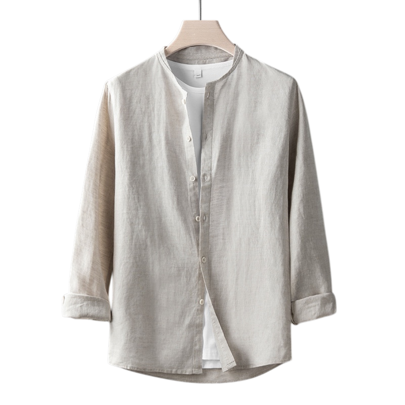 Solvane Linen Shirt