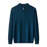 Bramwell Quarter-Zip Knit