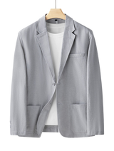 Orvain Tailored Linen Jacket