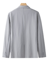 Orvain Tailored Linen Jacket