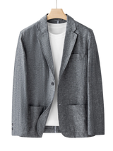 Orvain Tailored Linen Jacket