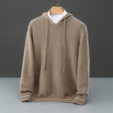 Elysian Cashmere Cloud Hoodie