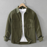 Sorrento Overshirt - Charles Thomas