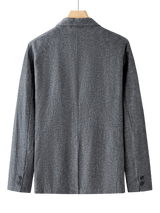 Orvain Tailored Linen Jacket