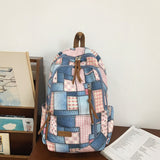 Nomad Patchwork Backpack