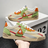 Jensen Retro Sneakers