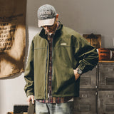 Cedric Utility Jacket
