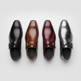 The Solaris Leather Shoes