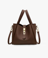 Women’s Leather Tote Bag – Everyday Crossbody