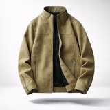 Belmont Suede Jacket