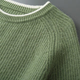 Hawthorne Merino Crew