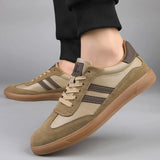 Delano Suede Trainers