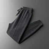 Turin Merino Wool Trousers