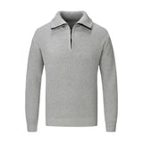 Kingsmore Half-Zip Sweater